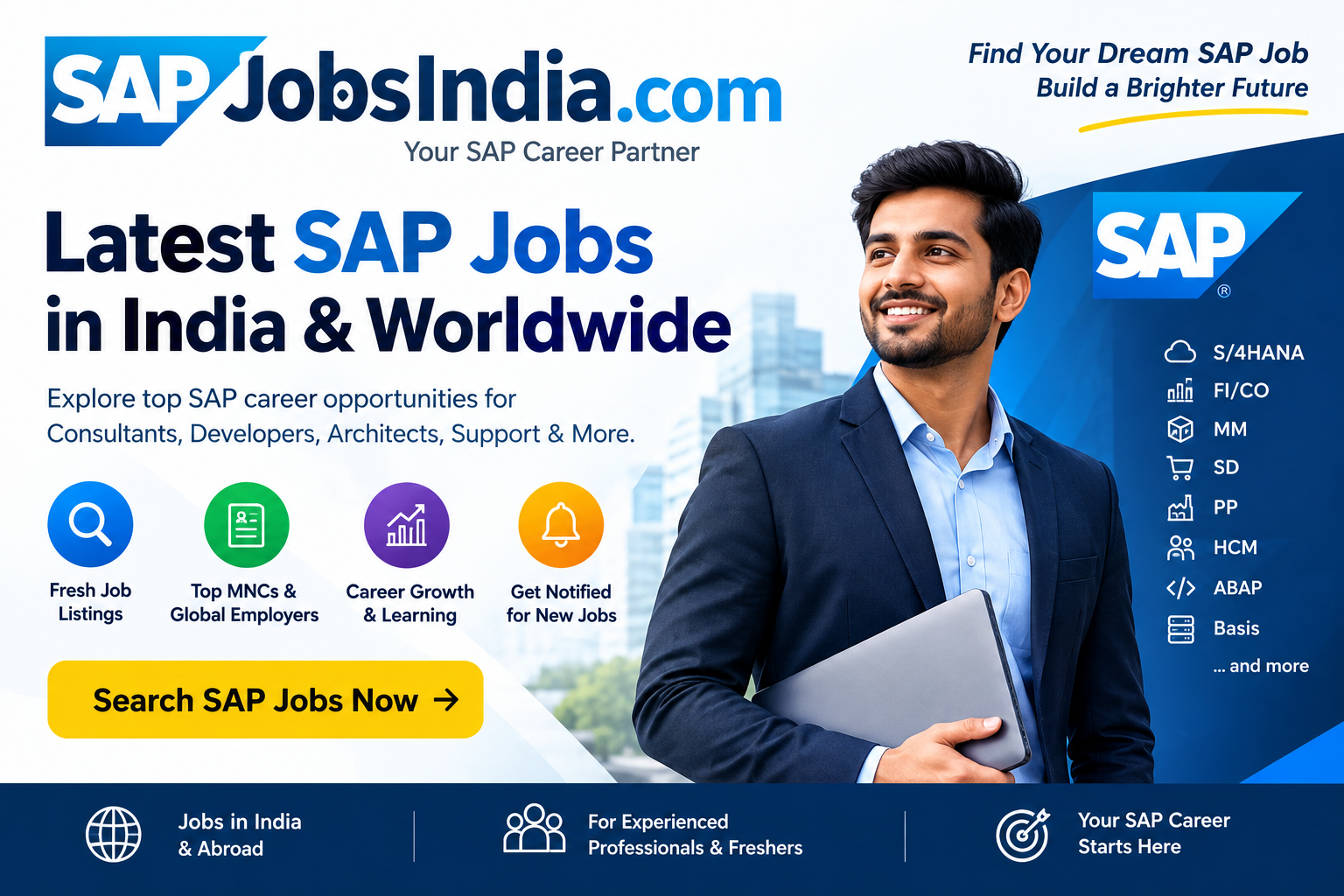 Senior SAP Consultant