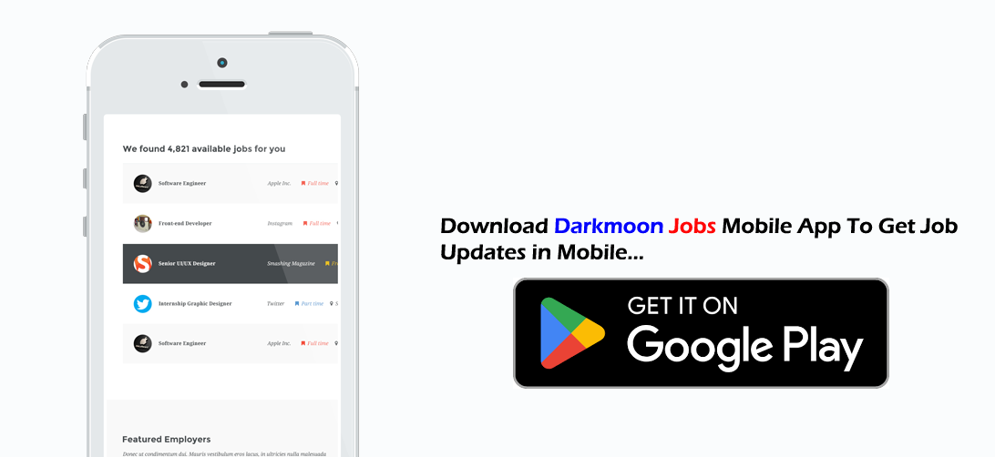 Darkmoon Jobs